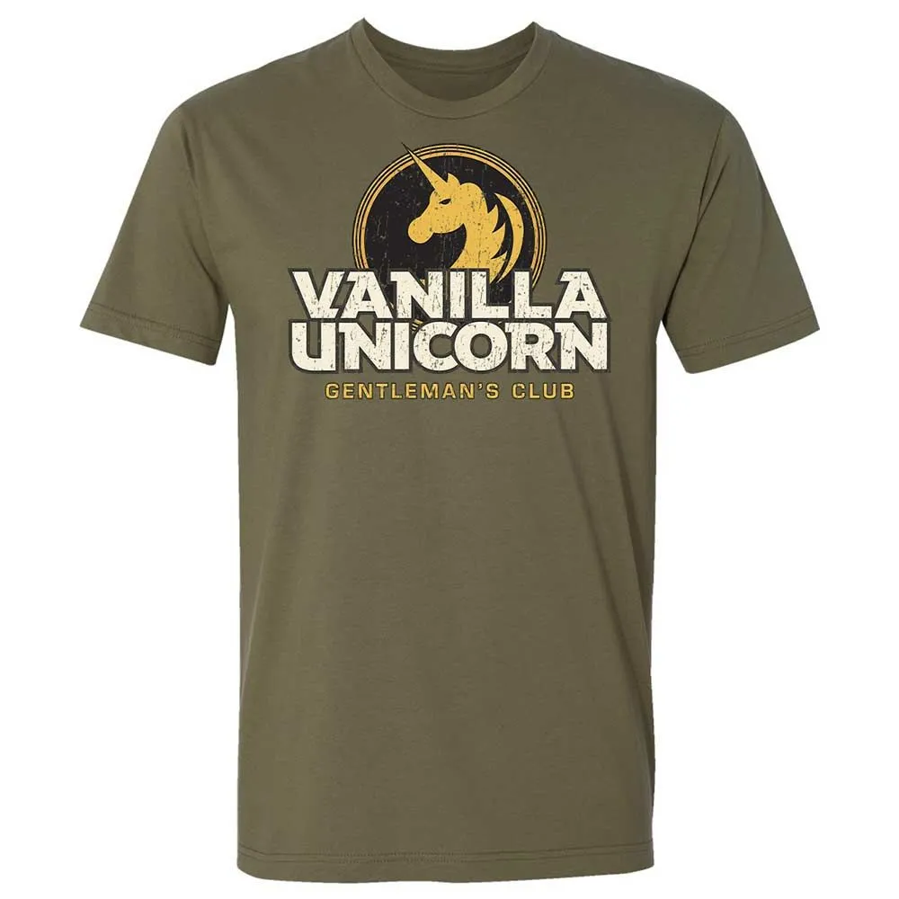 The Vanilla Unicorn - Military Green - 12
