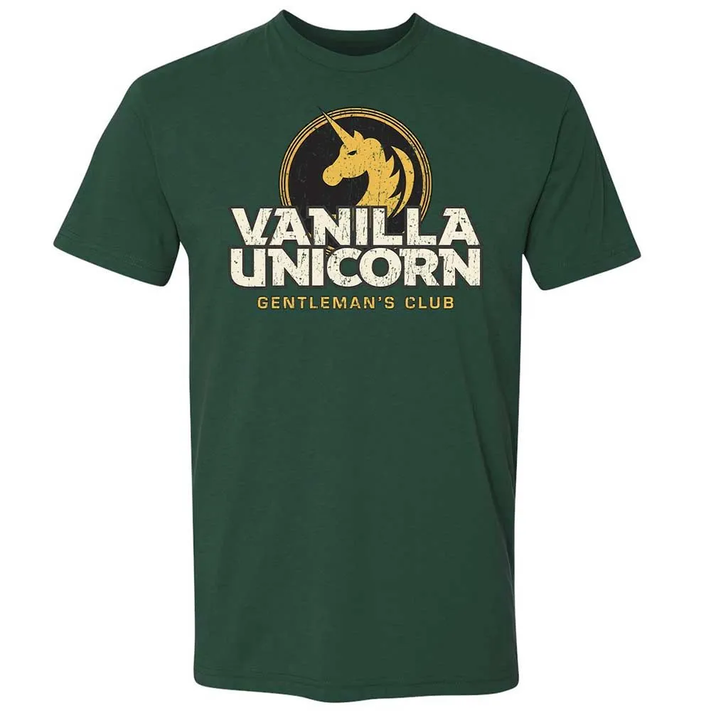 The Vanilla Unicorn - Forest Green - 16