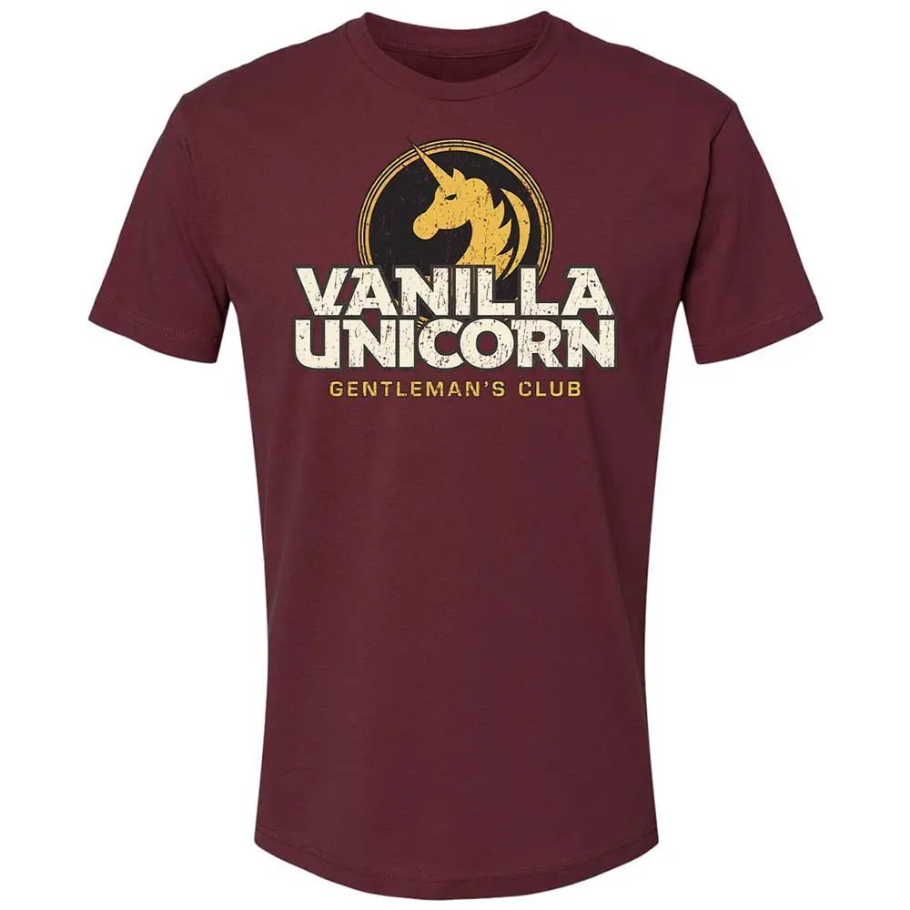 The Vanilla Unicorn - Maroon - 19