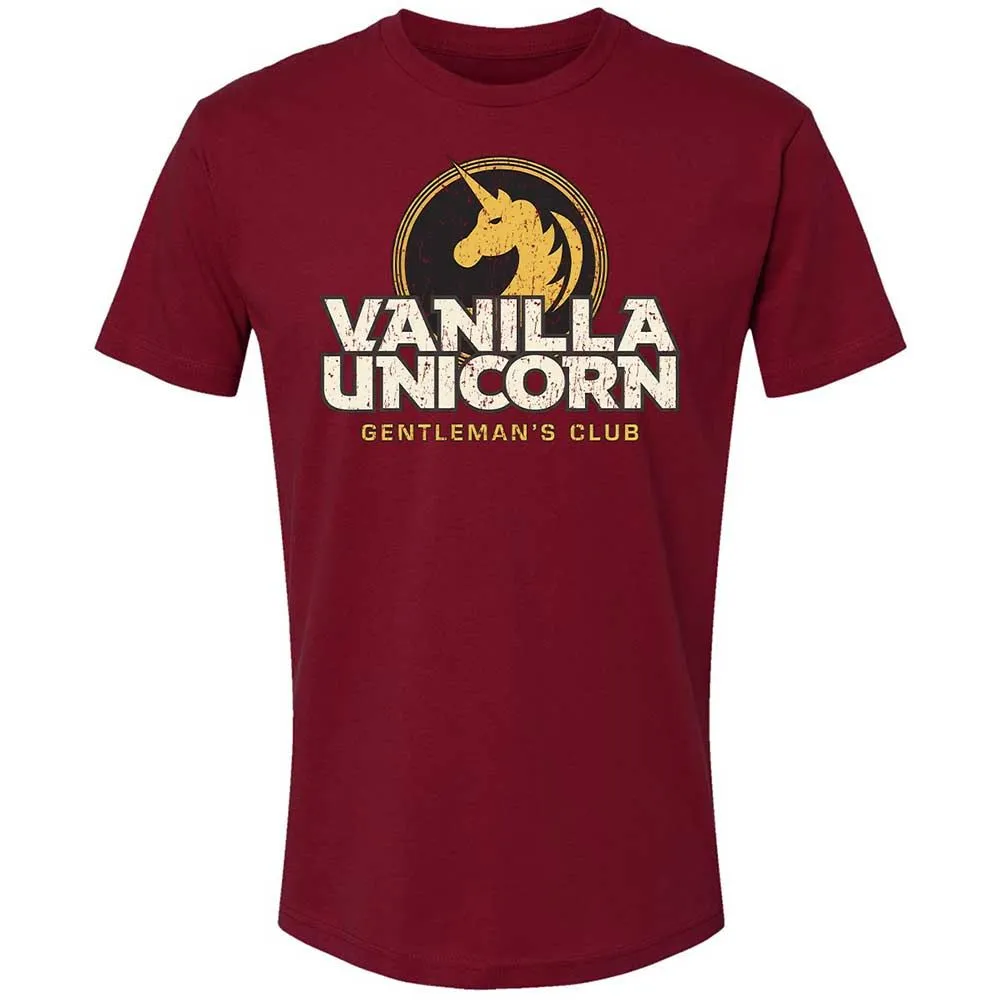 The Vanilla Unicorn - Cardinal - 20