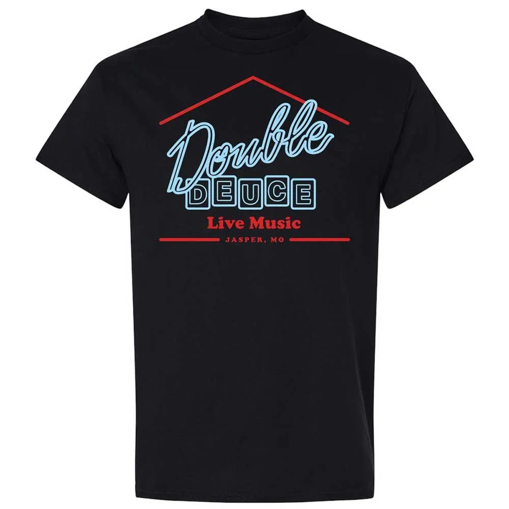 Double Deuce - Black - 1