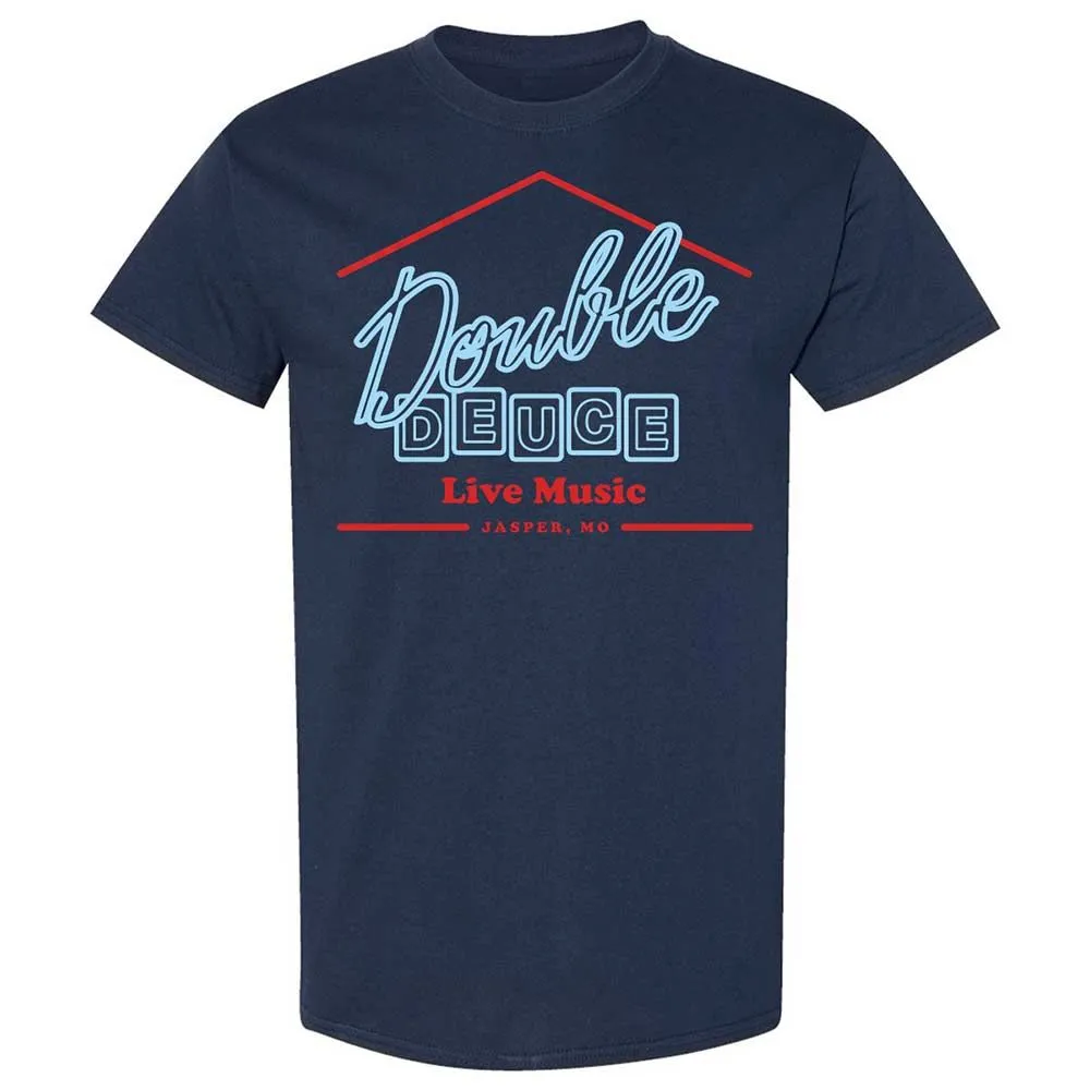 Double Deuce - Navy - 2