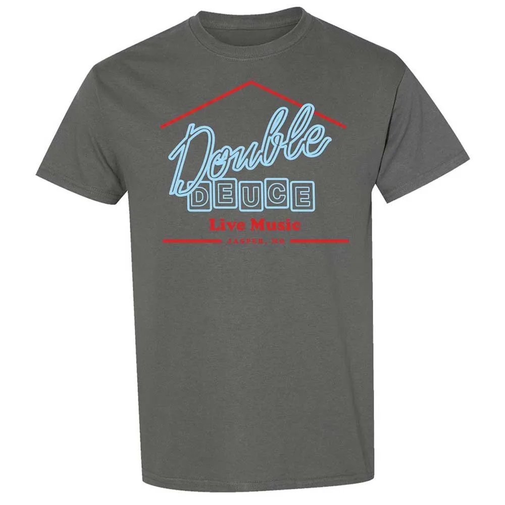 Double Deuce - Charcoal - 4