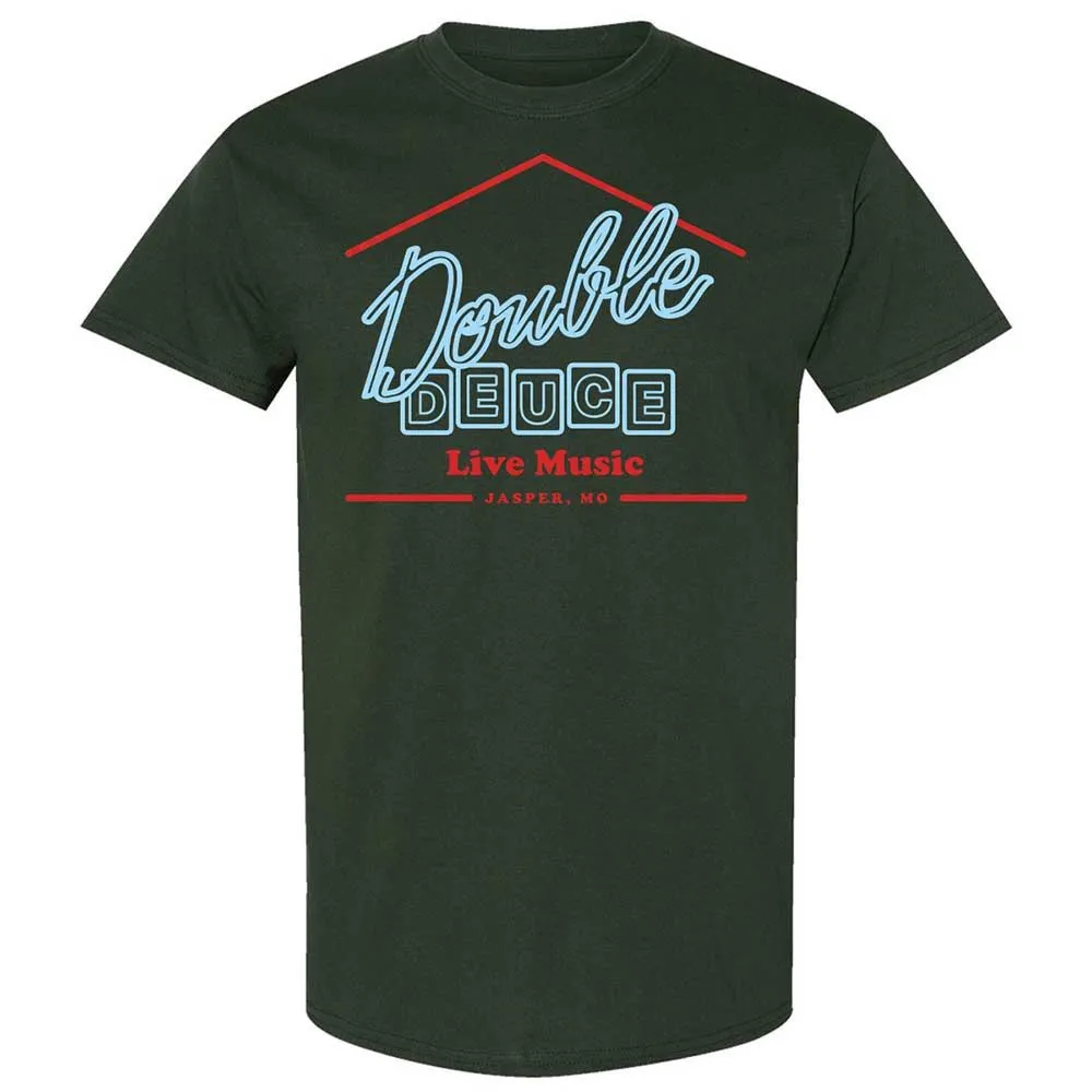 Double Deuce - Forest Green - 5