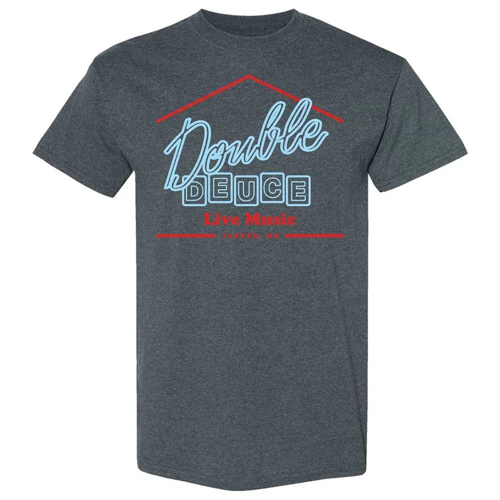 Double Deuce - Dark Heather - 6