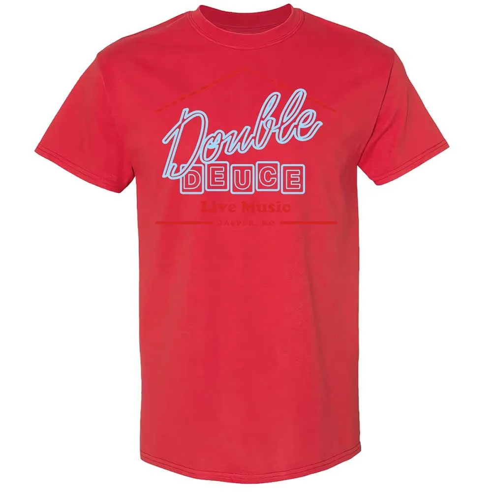 Double Deuce - Red - 10