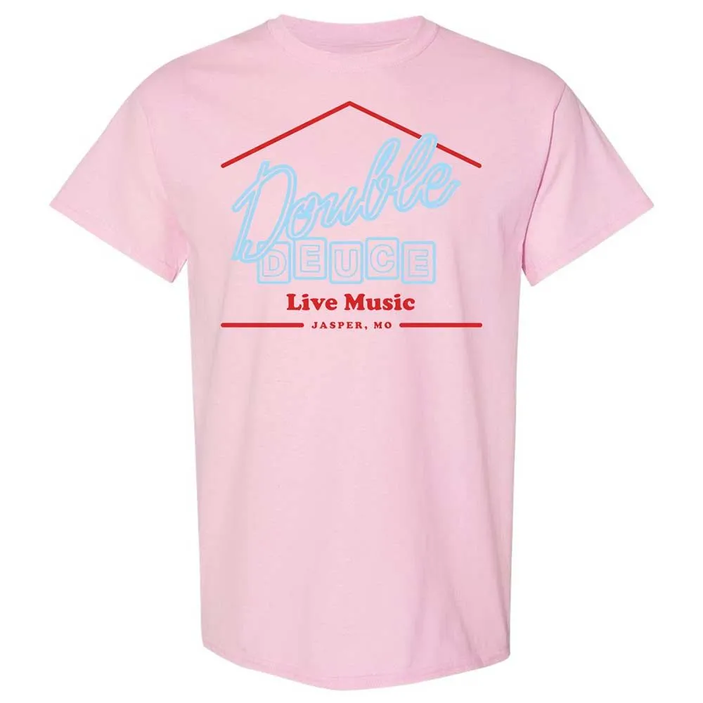 Double Deuce - Light Pink - 14