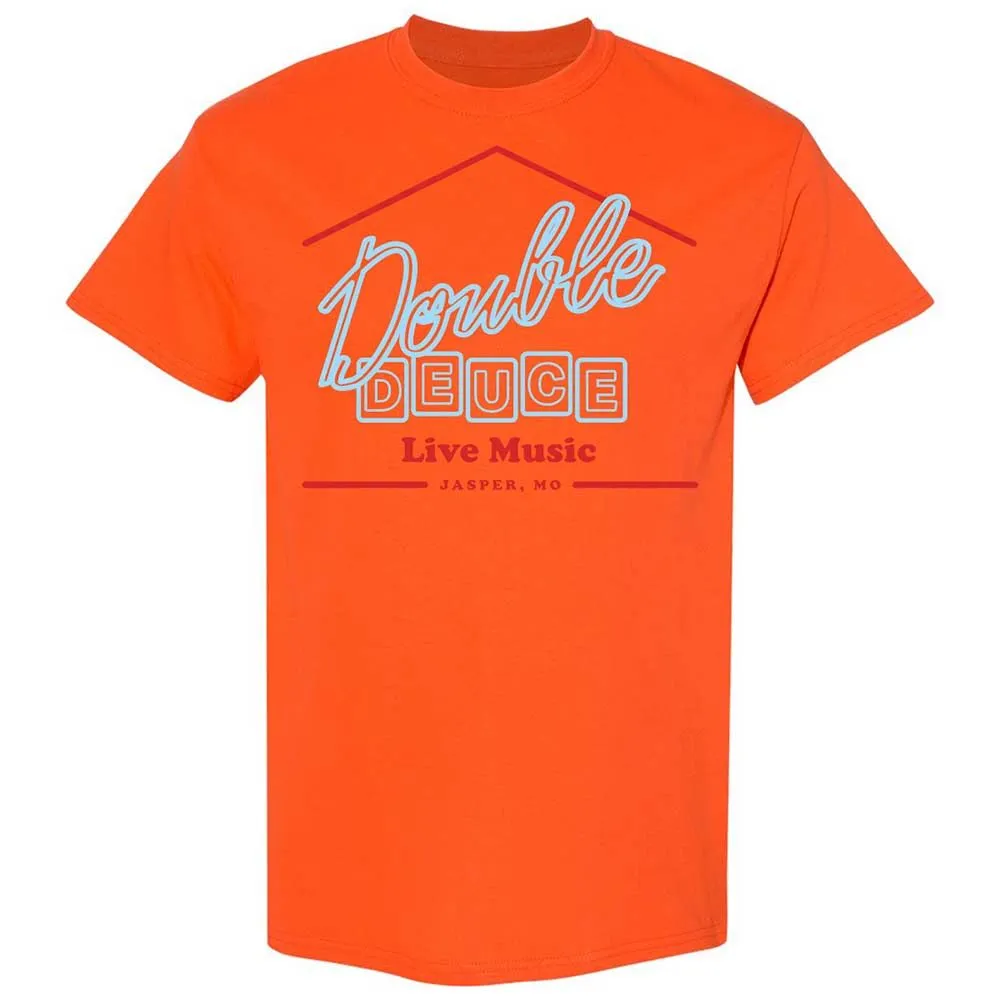 Double Deuce - Orange - 17