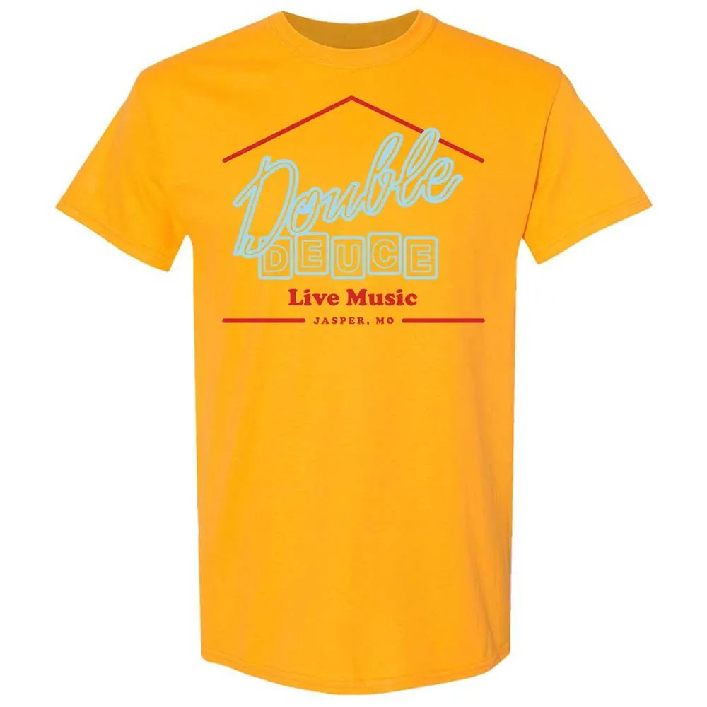 Double Deuce - Gold - 18