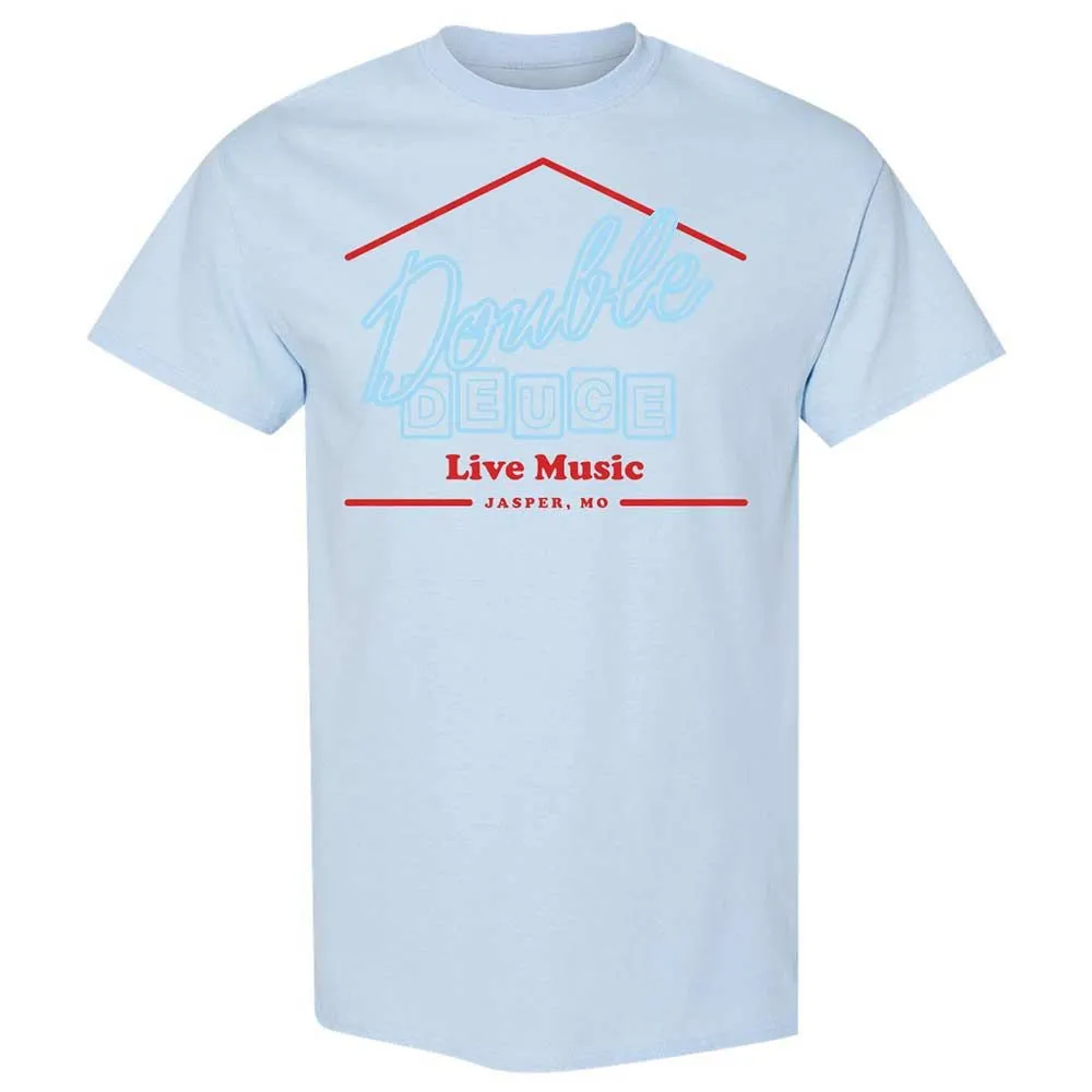 Double Deuce - Light Blue - 20