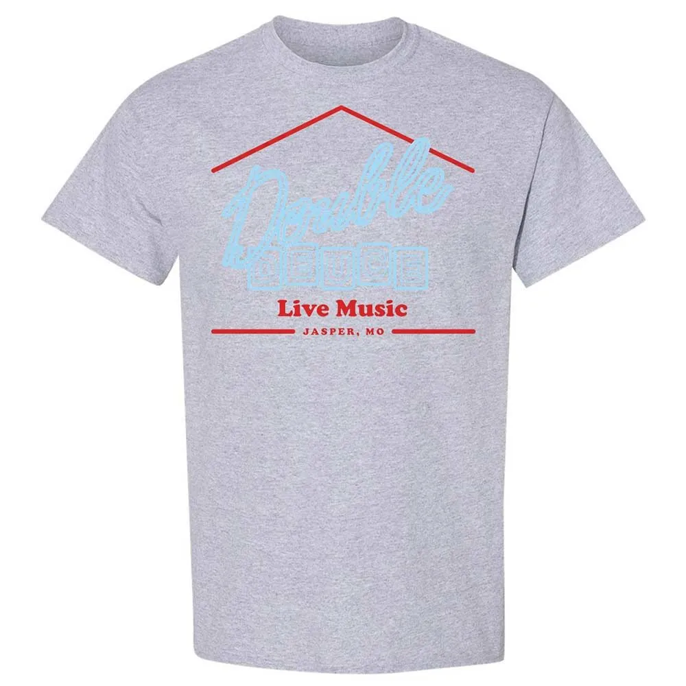 Double Deuce - Sport Grey - 21