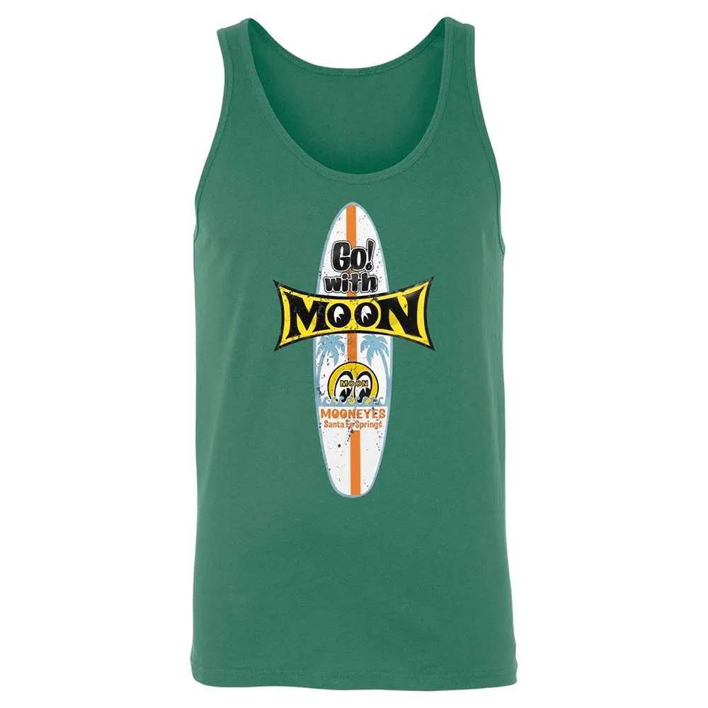 Unisex Jersey Tank - TGZATC4Q - Kelly - 7