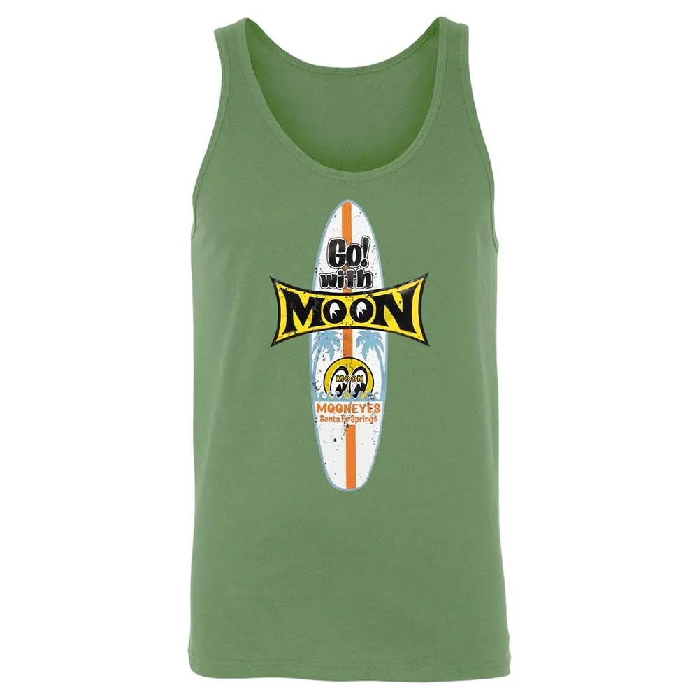Unisex Jersey Tank - TGZATC4Q - Leaf - 8