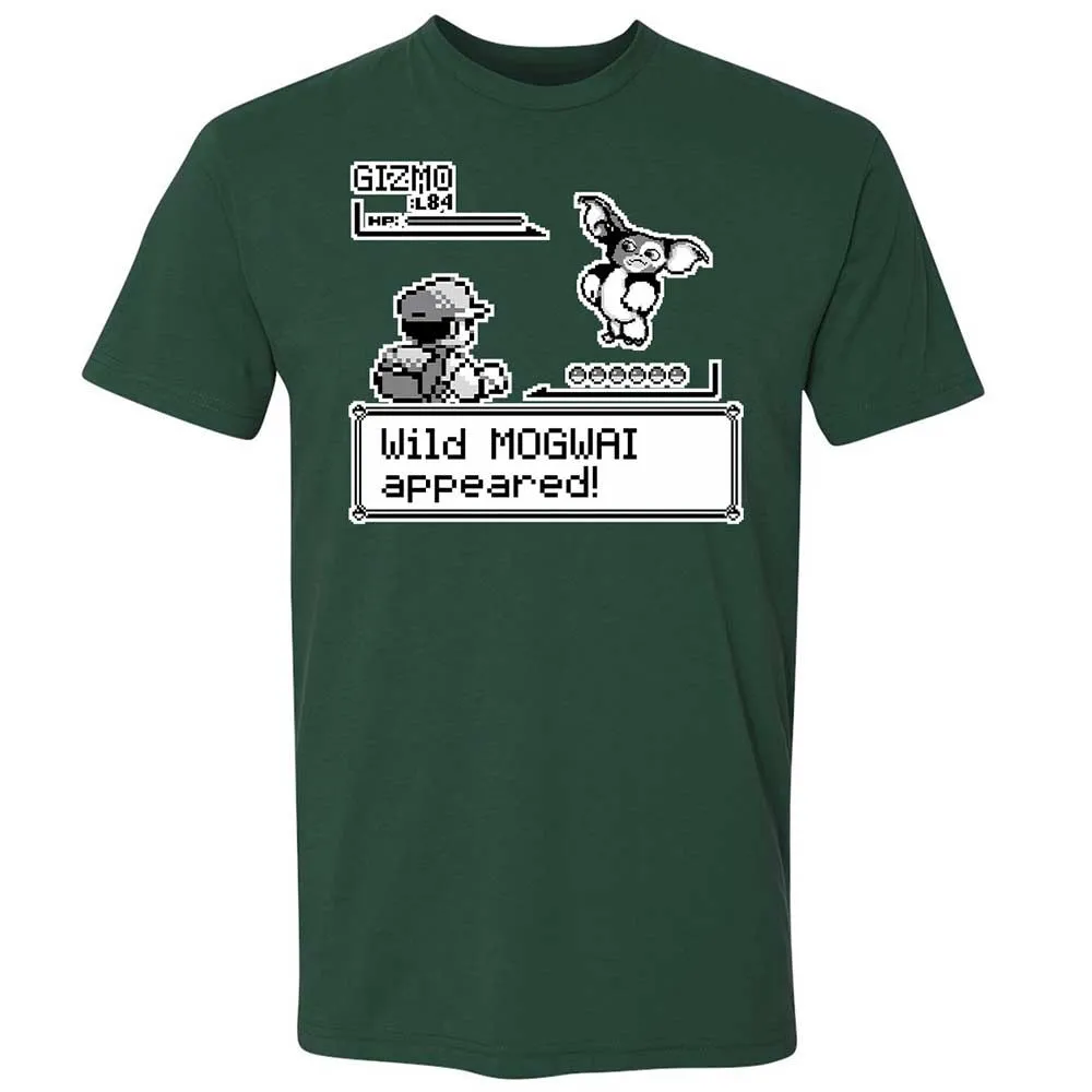Wild Mogwai Appeared - Forest Green - 3