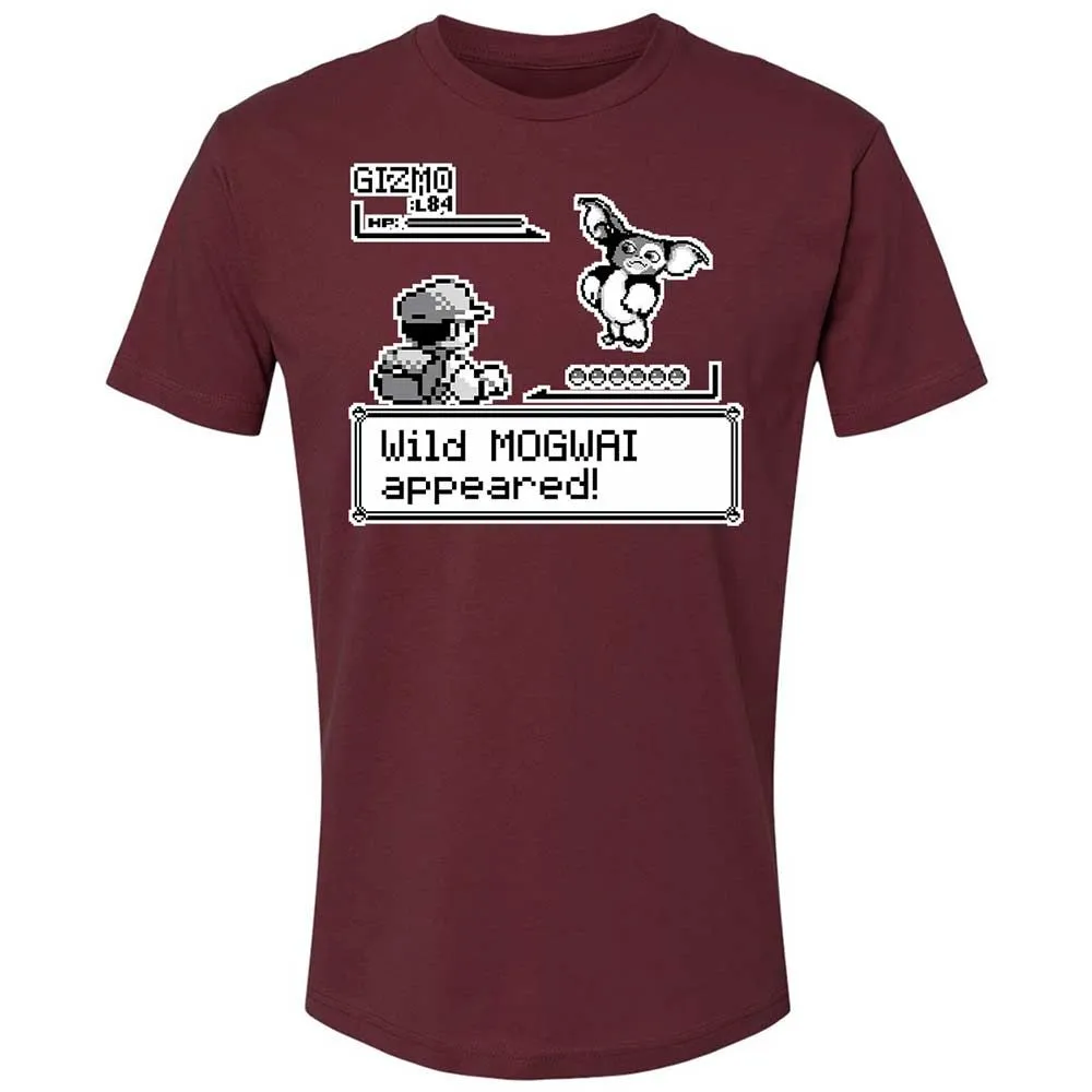 Wild Mogwai Appeared - Maroon - 10