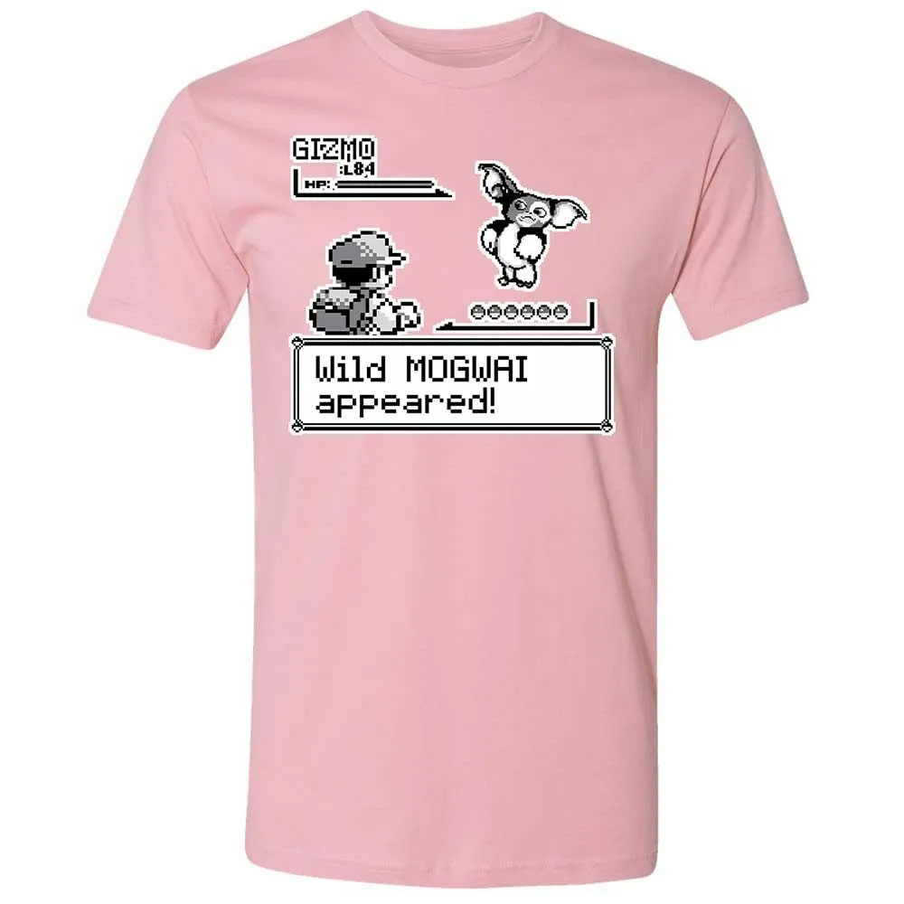 Wild Mogwai Appeared - Light Pink - 16