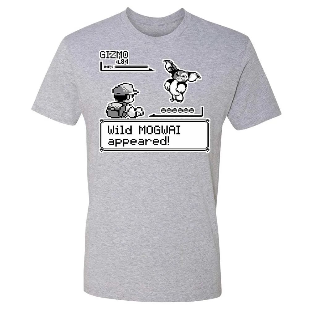 Wild Mogwai Appeared - Heather Grey - 19