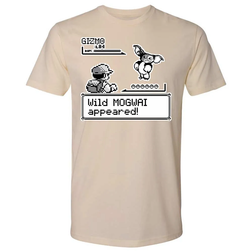 Wild Mogwai Appeared - Cream - 20