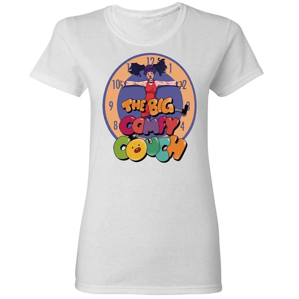 Women's T-Shirt - 9556A218 - White - 15
