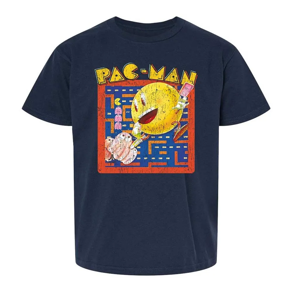 Kids T-Shirt - MRZ2G48U - Navy - 2