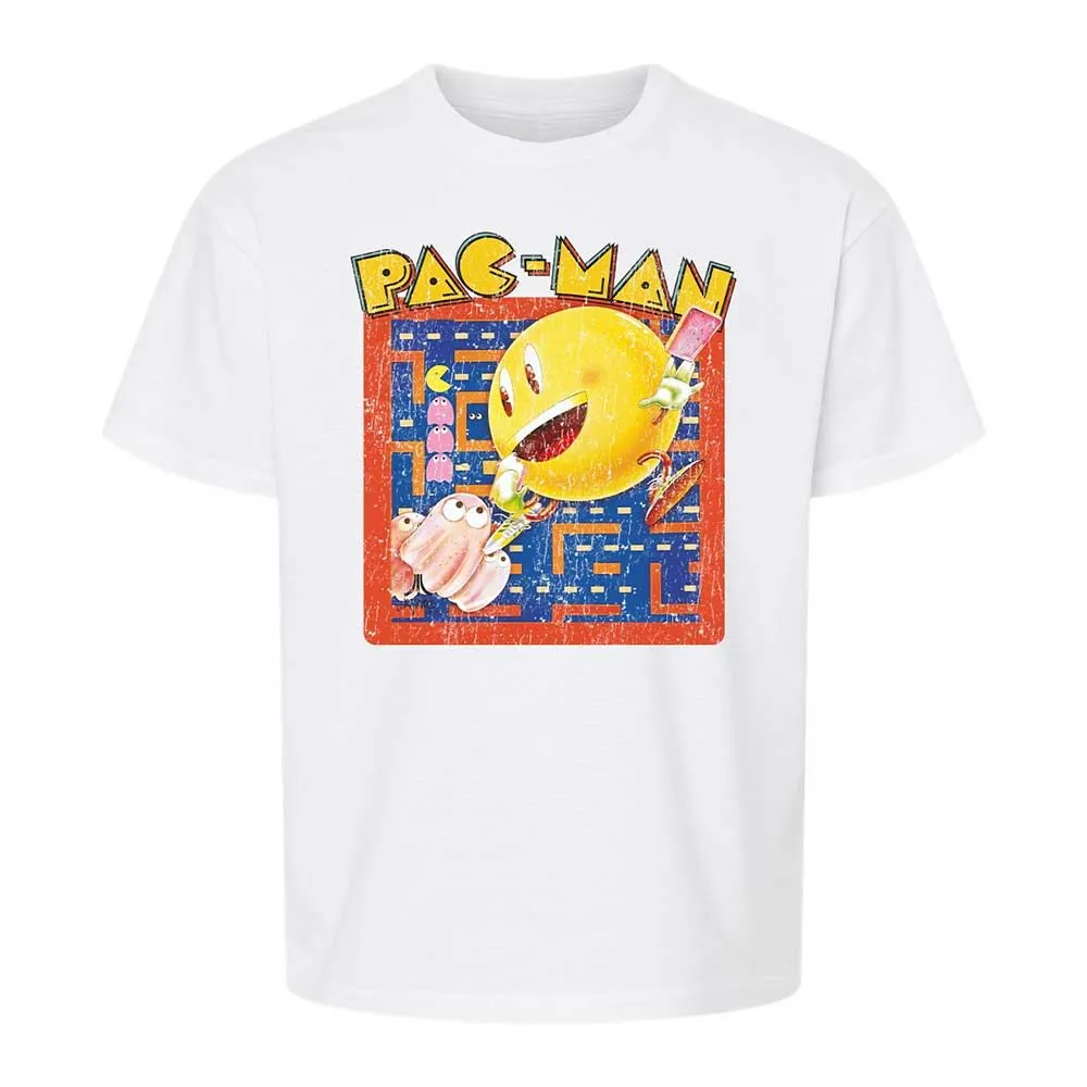 Kids T-Shirt - MRZ2G48U - White - 5
