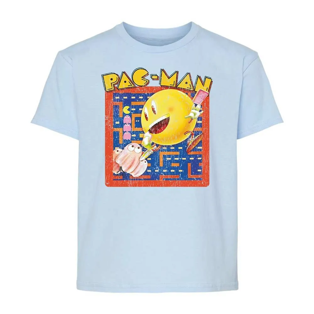 Kids T-Shirt - MRZ2G48U - Light Blue - 6