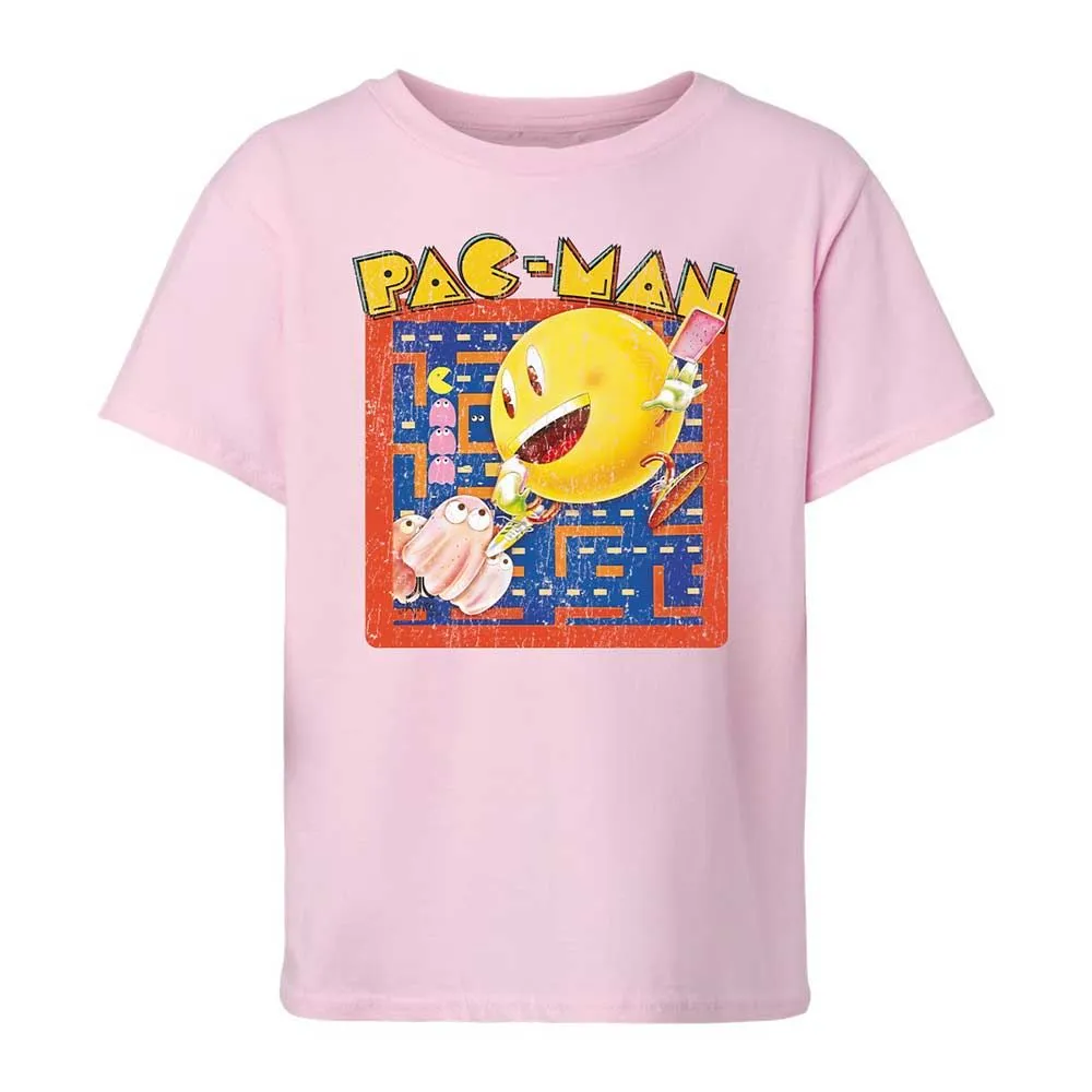 Kids T-Shirt - MRZ2G48U - Light Pink - 7