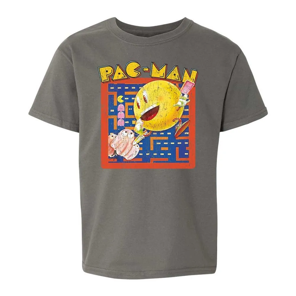 Kids T-Shirt - MRZ2G48U - Charcoal - 11