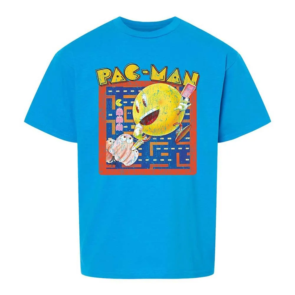 Kids T-Shirt - MRZ2G48U - Sapphire - 18