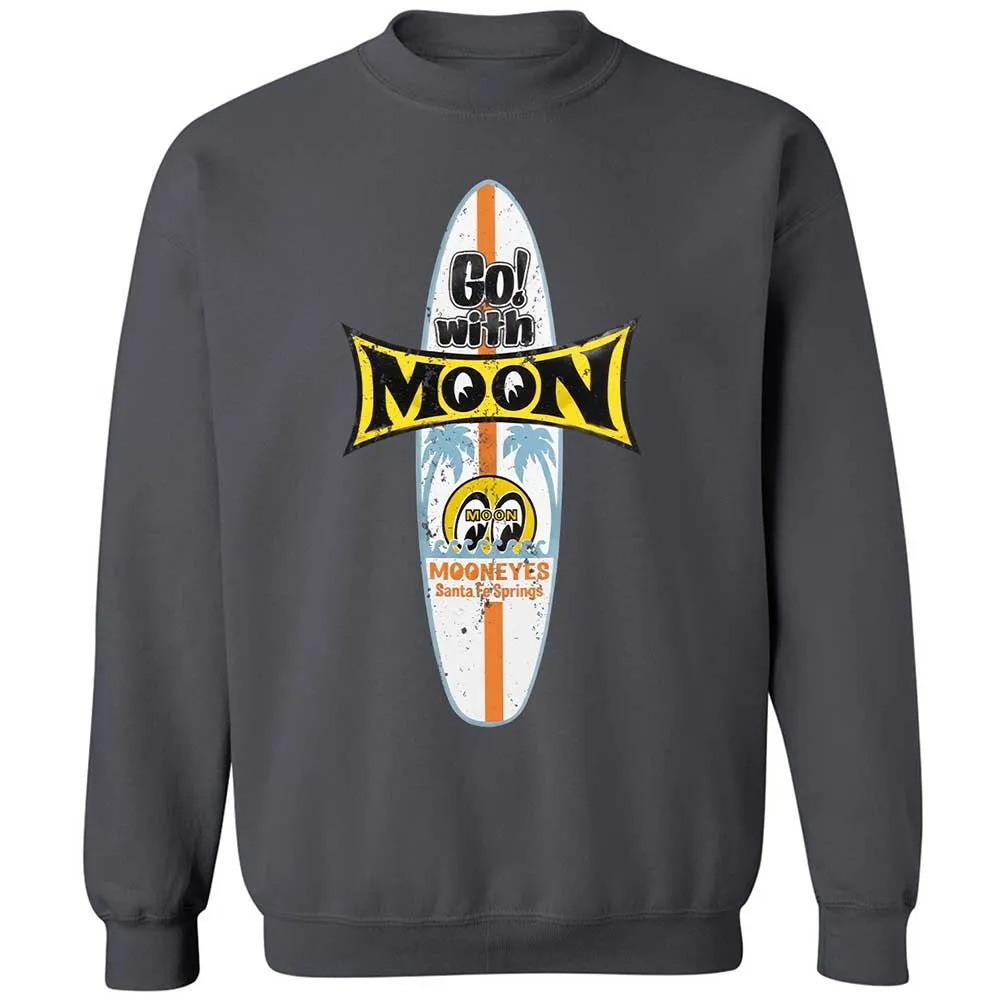 Classic Unisex Sweatshirt - 1JBS5FBN - Charcoal - 6