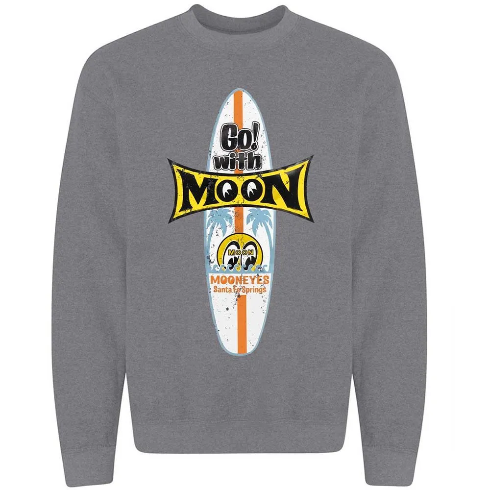 Classic Unisex Sweatshirt - 1JBS5FBN - Graphite Heather - 7