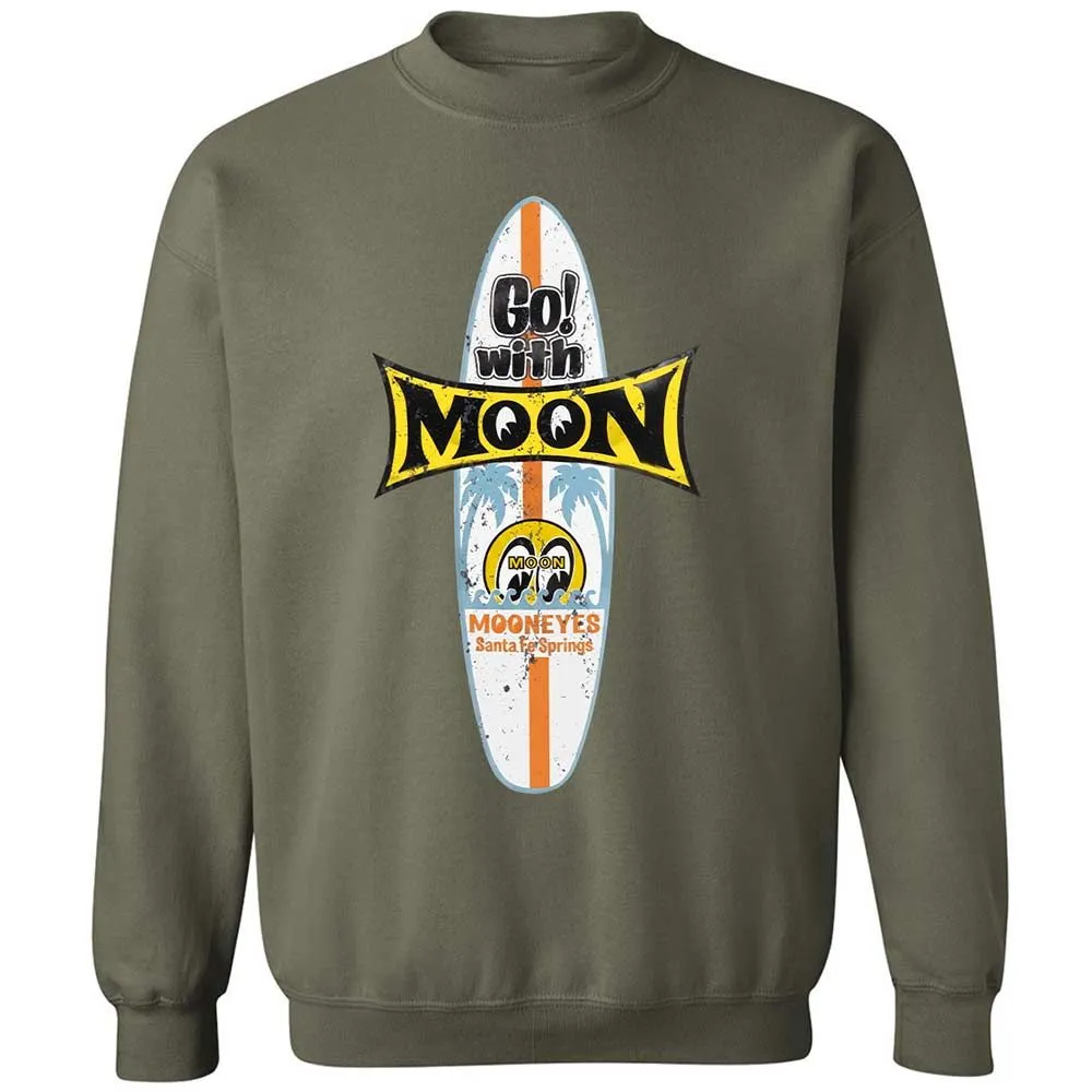Classic Unisex Sweatshirt - 1JBS5FBN - Military Green - 9