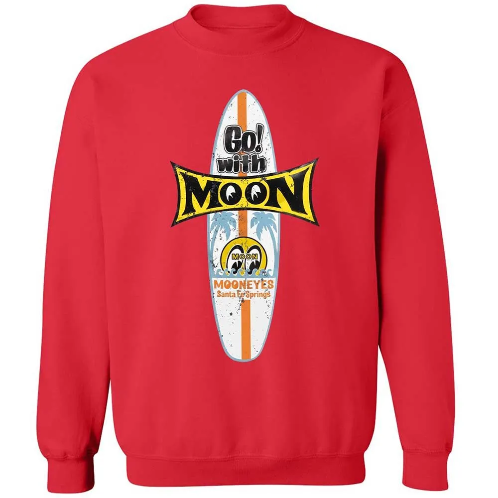 Classic Unisex Sweatshirt - 1JBS5FBN - Red - 10