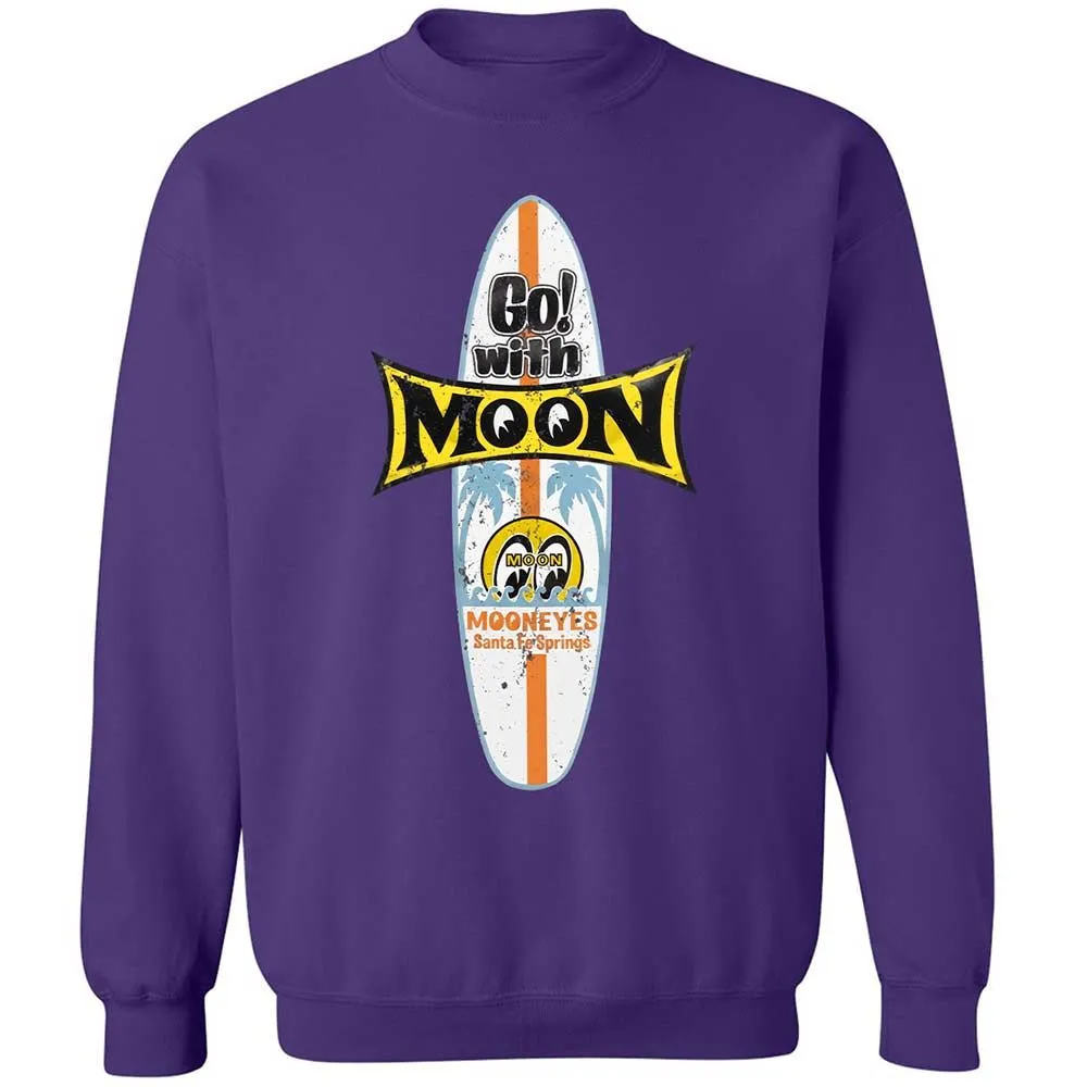 Classic Unisex Sweatshirt - 1JBS5FBN - Purple - 11