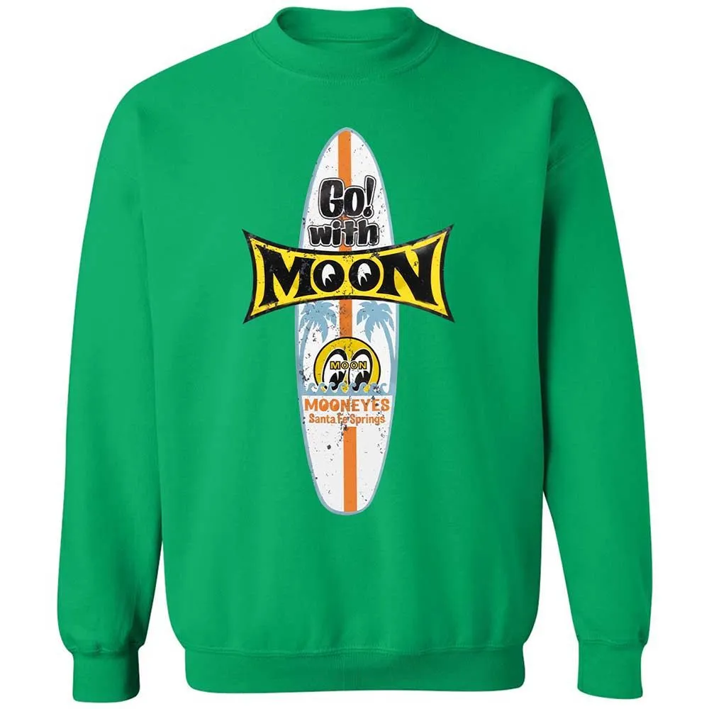 Classic Unisex Sweatshirt - 1JBS5FBN - Irish Green - 13