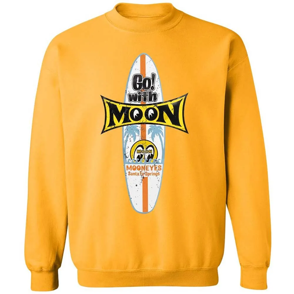 Classic Unisex Sweatshirt - 1JBS5FBN - Gold - 14