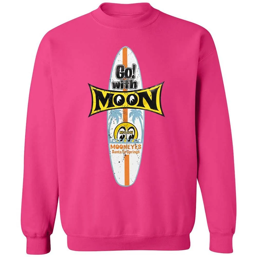 Classic Unisex Sweatshirt - 1JBS5FBN - Heliconia - 15