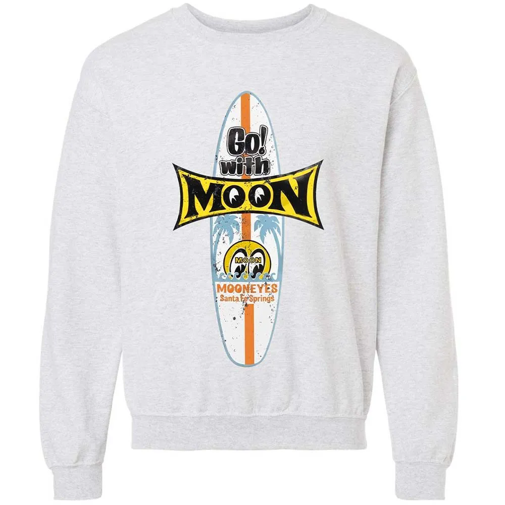 Classic Unisex Sweatshirt - 1JBS5FBN - Ash - 16