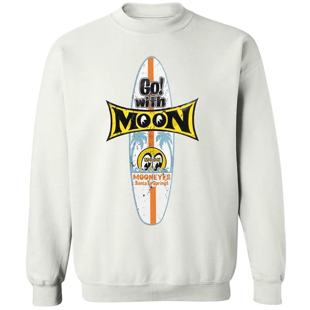 Classic Unisex Sweatshirt - 1JBS5FBN - White - 18