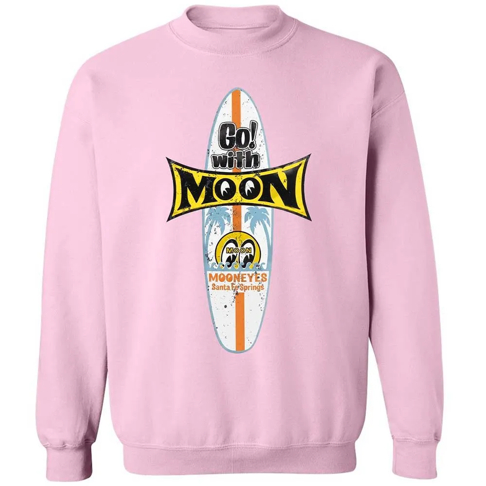Classic Unisex Sweatshirt - 1JBS5FBN - Light Pink - 19