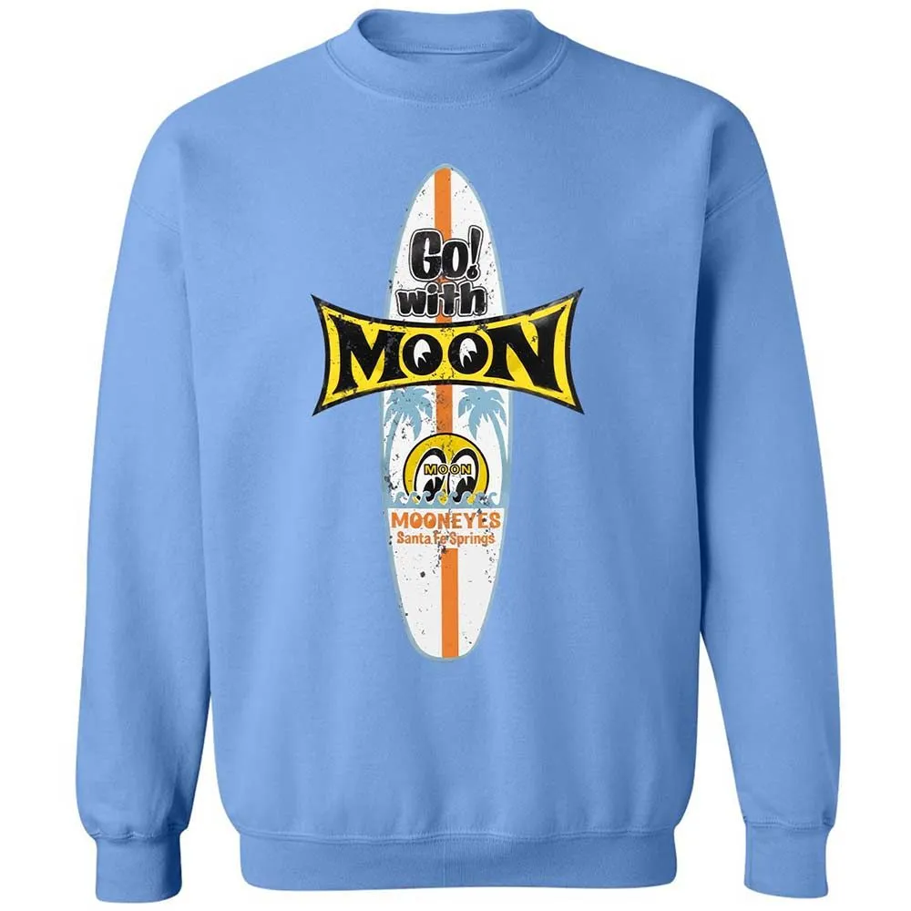 Classic Unisex Sweatshirt - 1JBS5FBN - Carolina Blue - 20