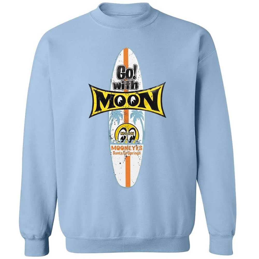 Classic Unisex Sweatshirt - 1JBS5FBN - Light Blue - 21