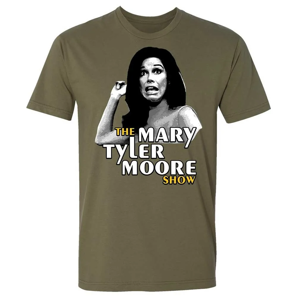 Vintage Mary Tyler Moore - Military Green - 12