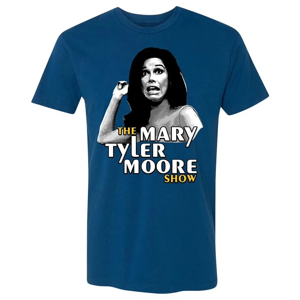 Vintage Mary Tyler Moore - Cool Blue - 17
