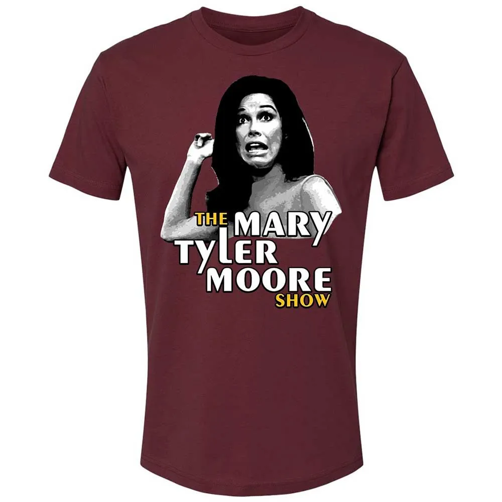 Vintage Mary Tyler Moore - Maroon - 19