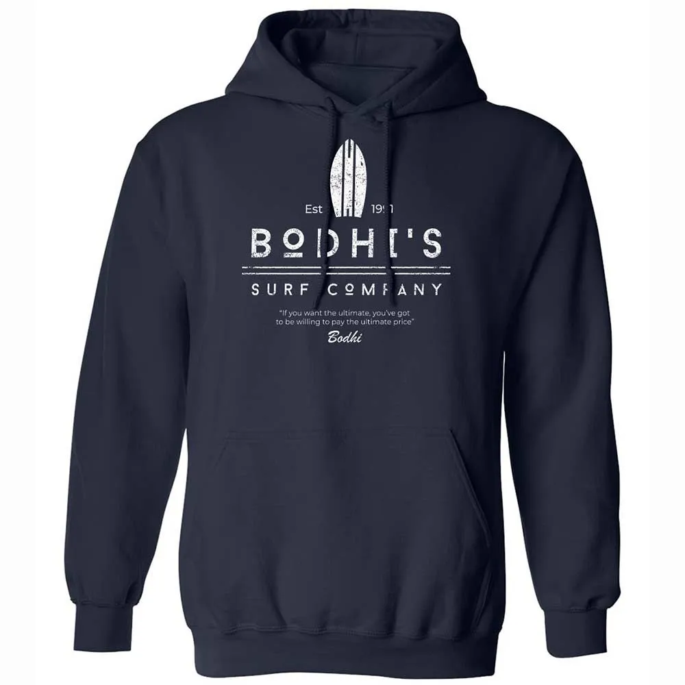 Classic Unisex Hoodie - ABXK8NEV - Navy - 2