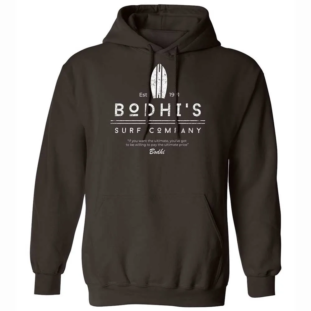 Classic Unisex Hoodie - ABXK8NEV - Dark Chocolate - 6