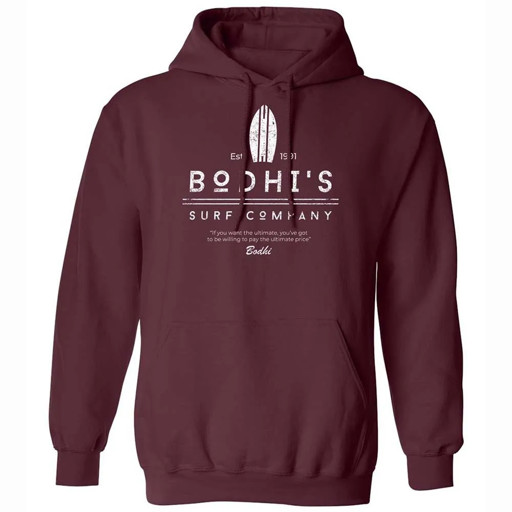 Classic Unisex Hoodie - ABXK8NEV - Maroon - 7