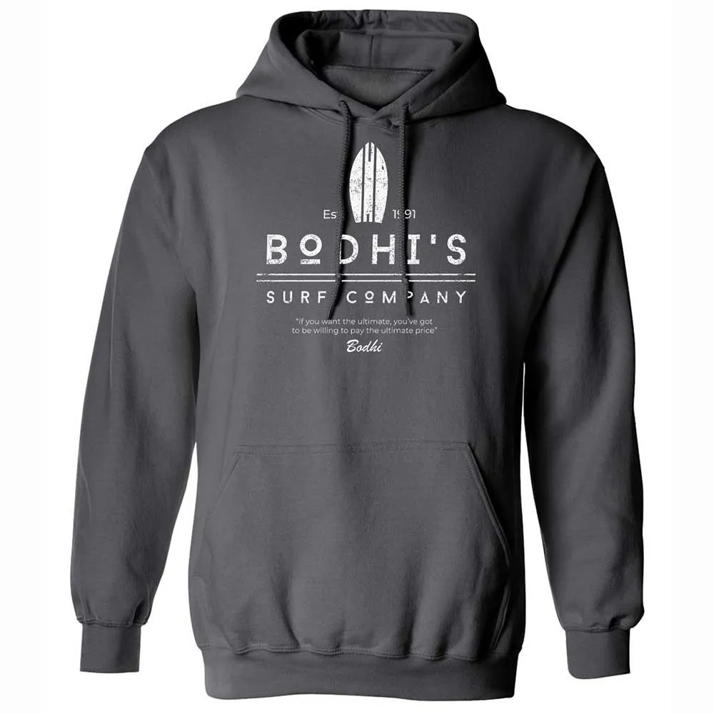 Classic Unisex Hoodie - ABXK8NEV - Charcoal - 8