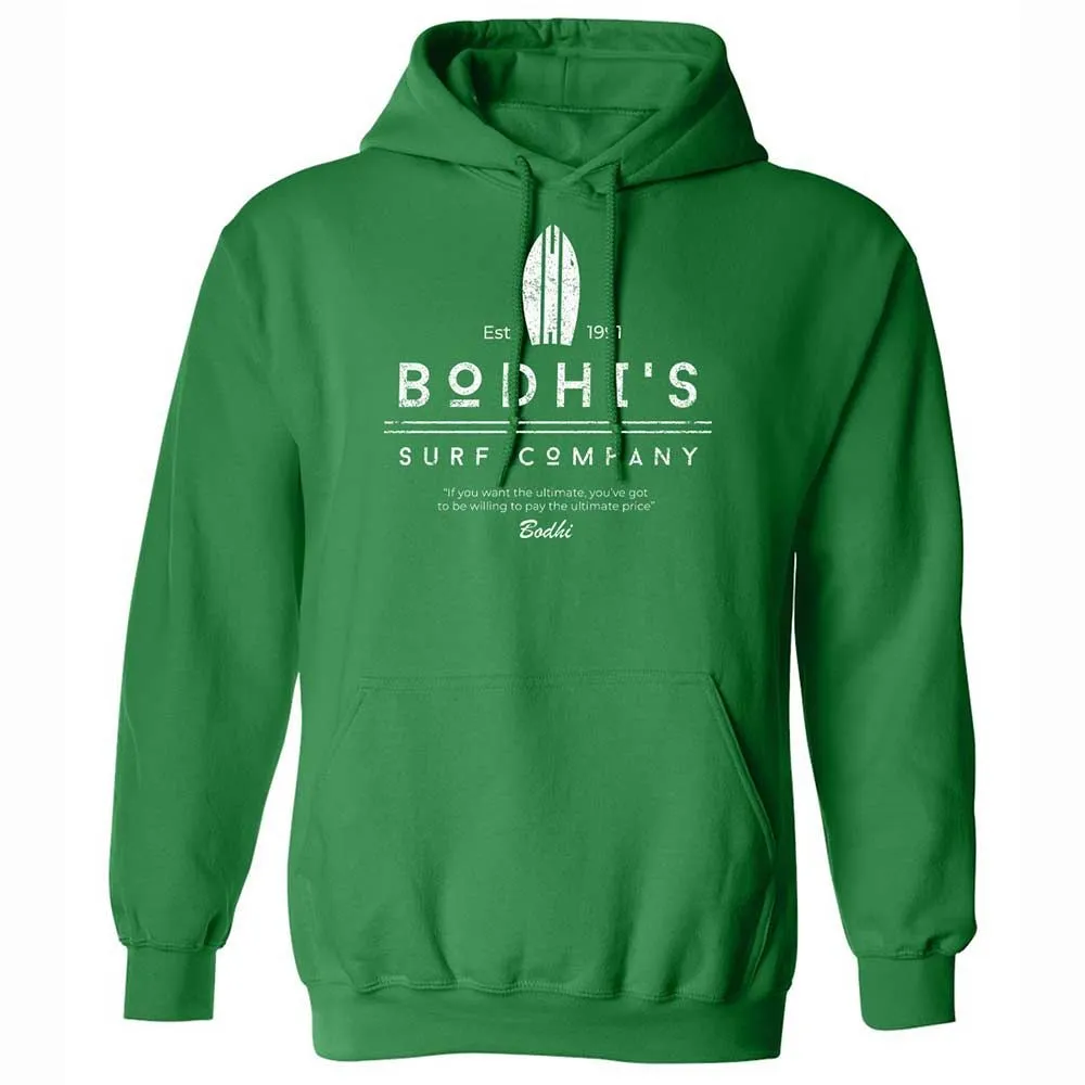 Classic Unisex Hoodie - ABXK8NEV - Irish Green - 11